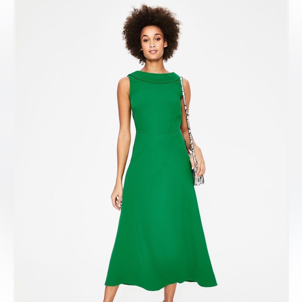Boden Clarissa Midi Dress NWOT